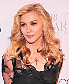 Celebrities fighting HIV stigma