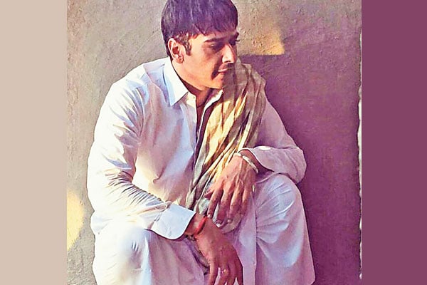 Faysal Qureshi, who essays the titular character of Laloo Lal, returns to the big screen after several years.