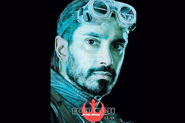Riz Ahmed will star in Rogue One as Bodhi Rook, a cargo pilot who becomes part of a group of rebels.