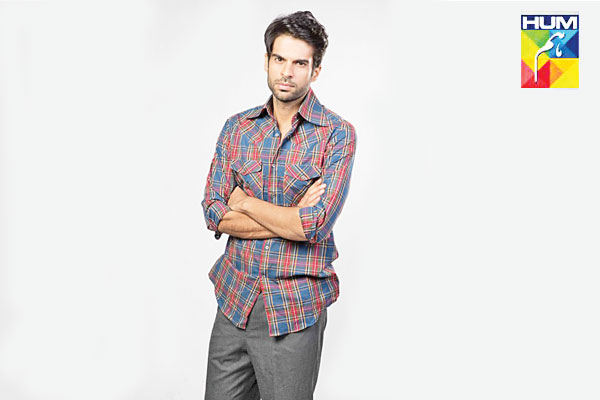 The modern angry young man: Among dramas that are heading to Netflix is Adnan Malik-starrer Sadqay Tumharay, which marked his small screen debut as an actor.