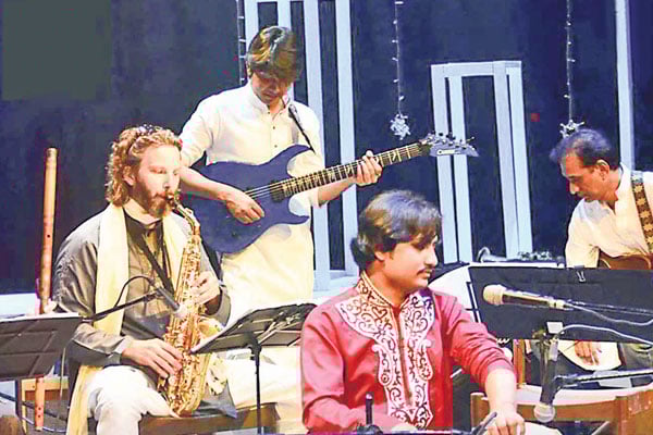 NAPA&rsquo;s International Theatre and Music Festival 2016 brought together international and local musicians on a common platform.