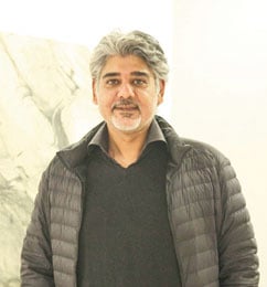 The art-deco opulence