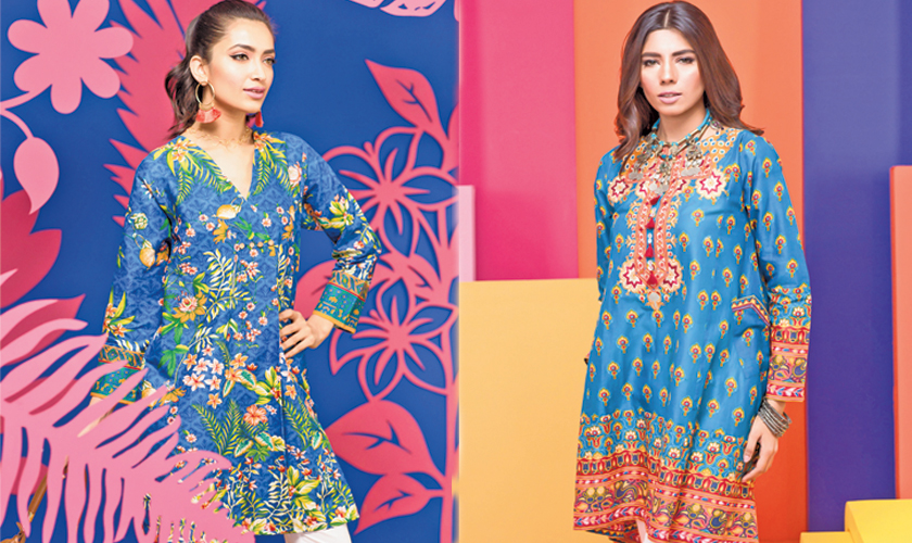 Trend up for spring!