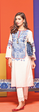 Trend up for spring!