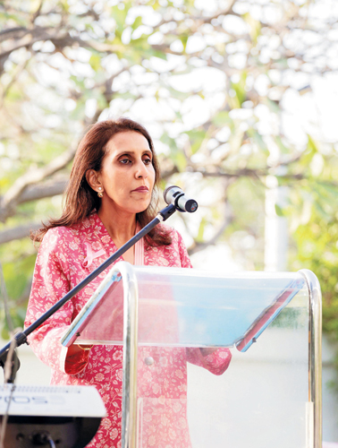 We are Friends of Pink Ribbon