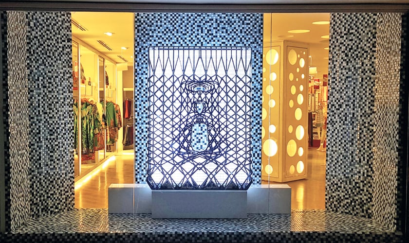 What a wonderful view