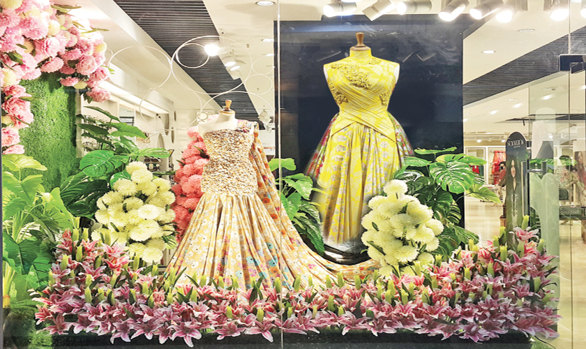 What a wonderful view