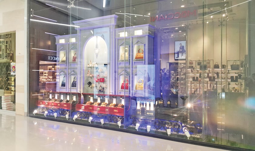 What a wonderful view