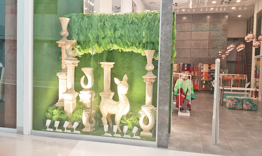 What a wonderful view