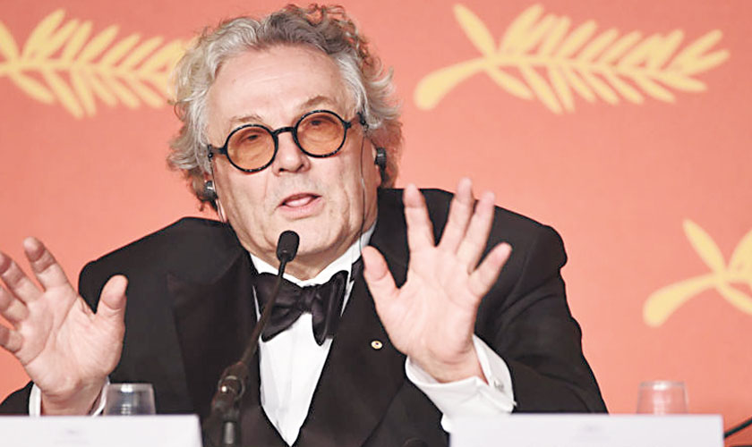 Mad Max director George Miller presided over one of the most contested jury in Cannes history.