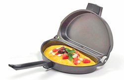 The chef of our kitchen