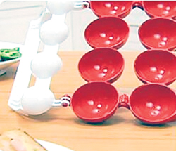 The chef of our kitchen