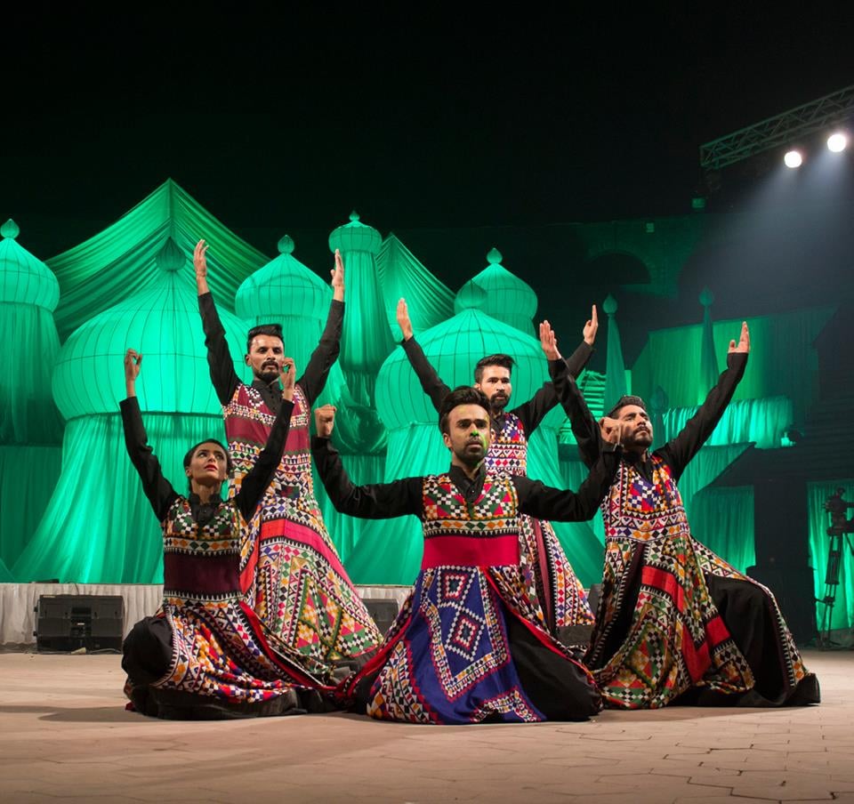 Dance with me: Wahab Shah on the art of movement