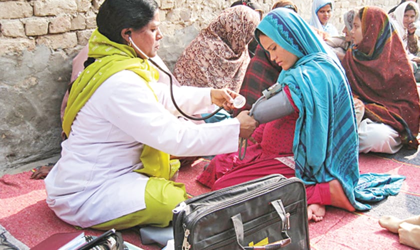 A careful perspective