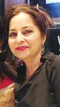 Mango Pina Colada Smoothie