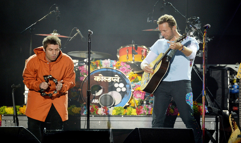 When pop music&rsquo;s biggest names came together for One Love Manchester