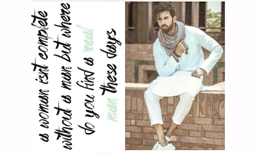 In a bid to sell their menswear, a brand recently came up with a demeaning advertisement that questions a woman&rsquo;s individual worth and holds men up to an unrealistic ideal.