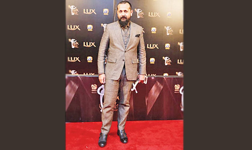 Reclusive menswear designer Ismail Farid won his fourth Lux Style Award for excellence in men’s wear this year. He obviously stays away from the spotlight to pour all his creative energy into designing.