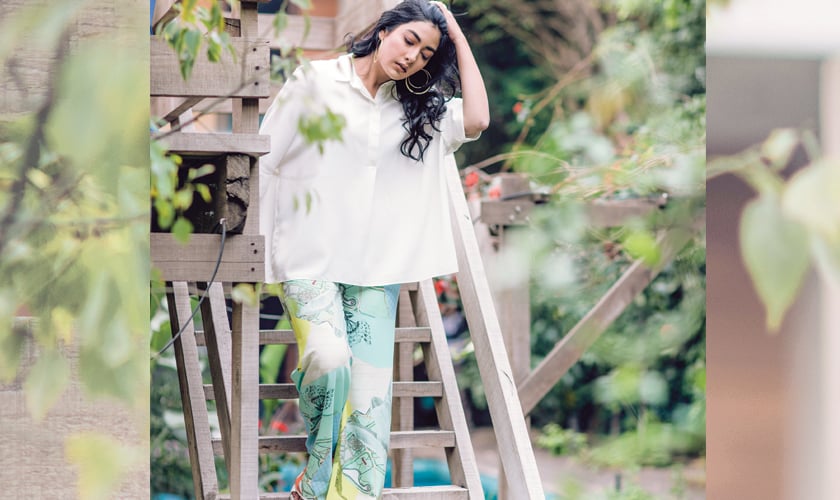 A crossover of east & west