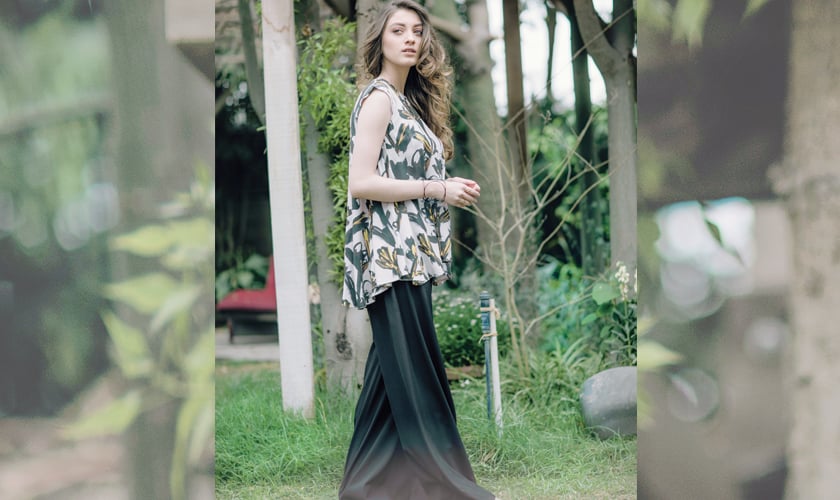 A crossover of east & west