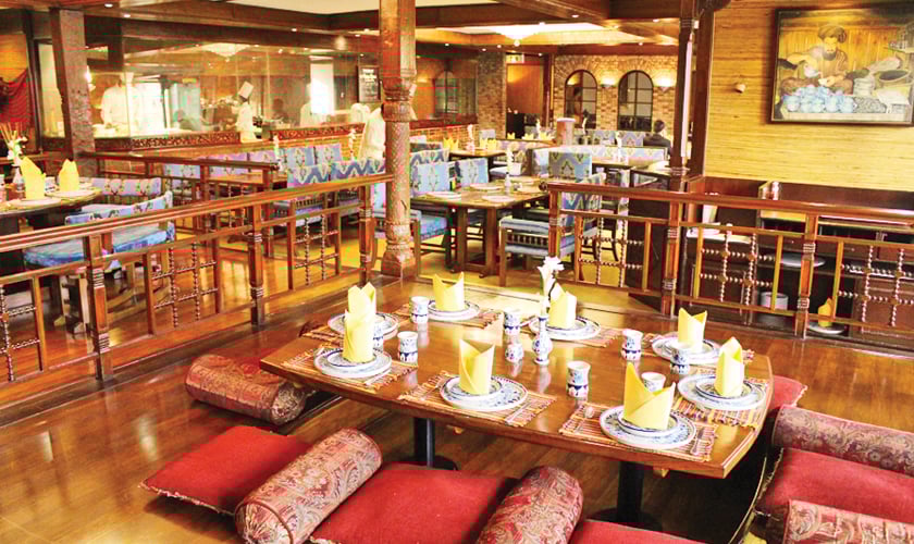 Flavours of Pakistan!