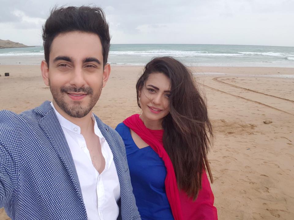 After Sammi, Bilal Khan’s next TV project is Khamoshi, a girl-centric story in which he is co-starring alongside Zara Noor Abbas.