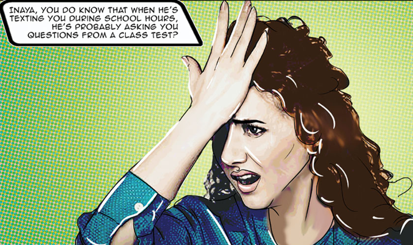 Hackschool Project # 4: The Academy A-man