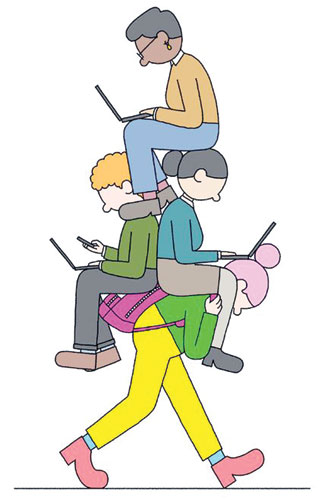 Hackschool Project # 4: The Academy A-man