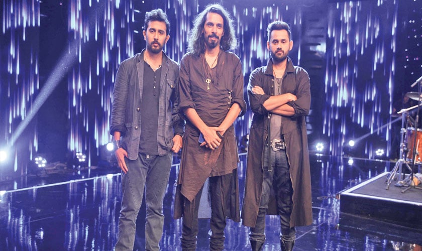 Badnaam is staying true to its rock and Sufi roots