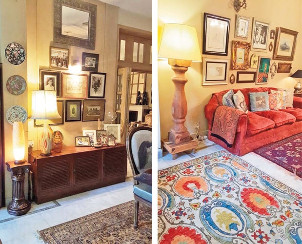 A home full of treasures