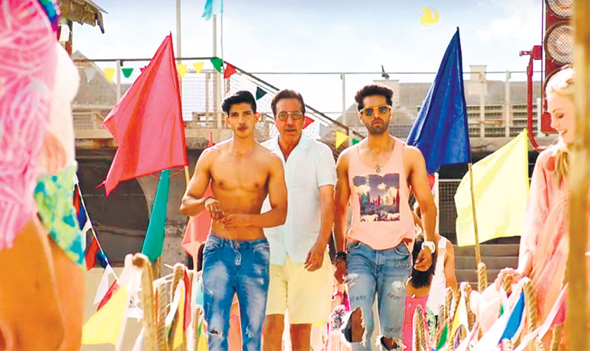 Fahad Mustafa and Mohsin Abbas Haider are brilliant in Na Maloom Afraad 2 but it’s the veteran actor Jawed Sheikh who truly steals the limelight with his performance.
