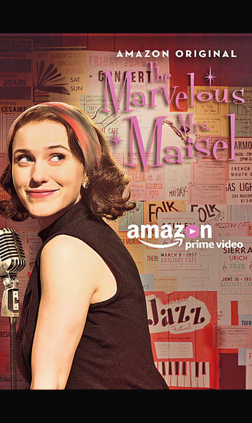 Amy Sherman-Palladino and Dan Palladino, the creators of Gilmore Girls, are making a return to TV with the upcoming dramedy The Marvelous Mrs. Maisel, which is about &ldquo;a housewife in the early 1960s&rdquo; who decides to become a stand-up comic. However, despite moving to Amazon, the Palladinos have a clause in their contract that allows them to follow-up on Gilmore Girls for Netflix.