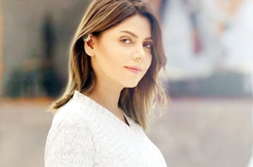 Hadiqa Kiani -&nbsp; Mesmerizingly musical