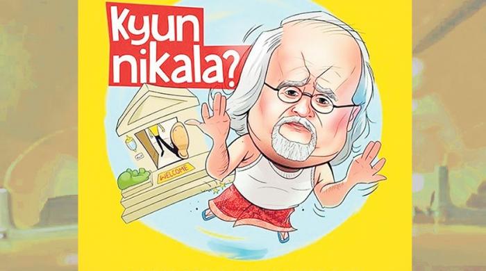 Anwar Maqsood and Dawar Mehmood reunite for Kyun Nikala