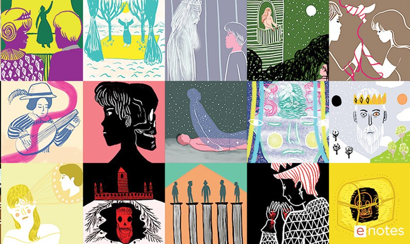 Here is a quiz for Shakespeare’s fan club!