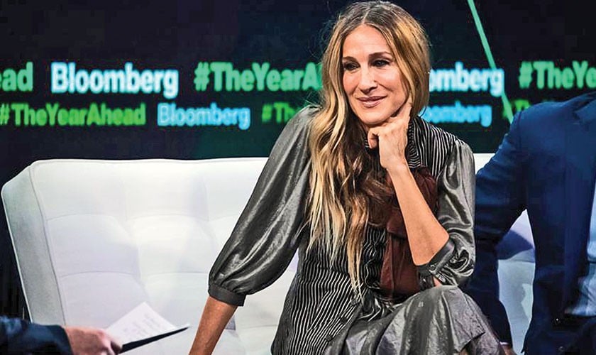 Sarah Jessica Parker on her expanding role as an entrepreneur - The News International