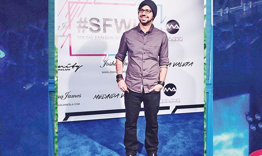 Introducing Nuh Omar