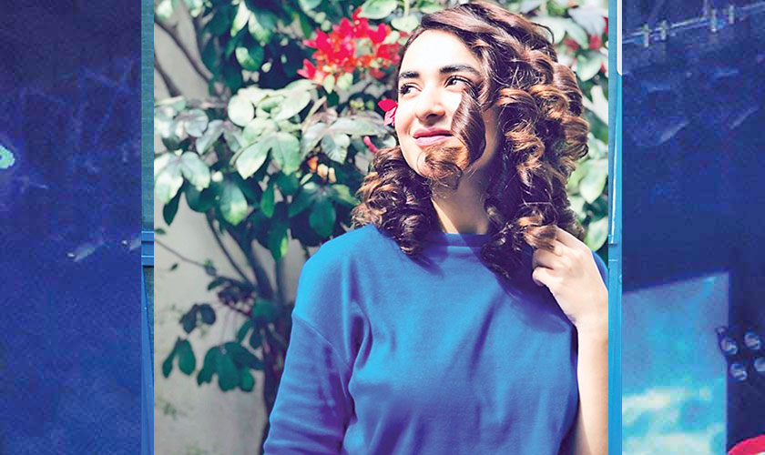 Yumna Zaidi gears up for three TV roles in 2020