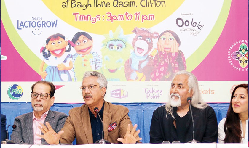 International Puppet Festival heads to Karachi for 29th edition