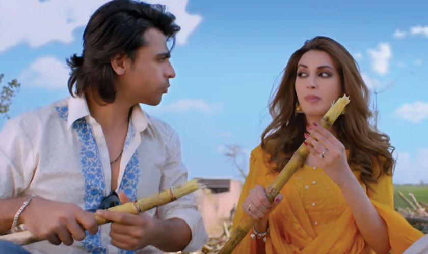 Tich Button teaser arrives with aplomb