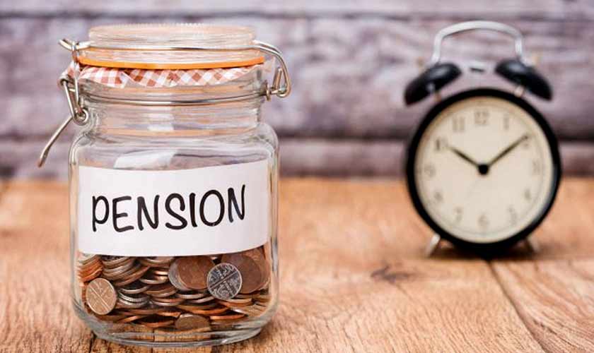 How Often Do You Review Your Pension?