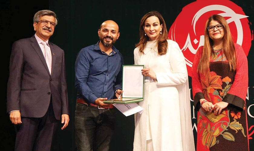 Uncensored with Irfan Gul Dahri