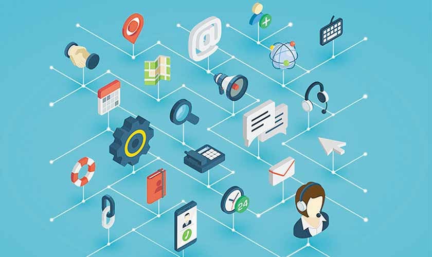 Digitalisation of life