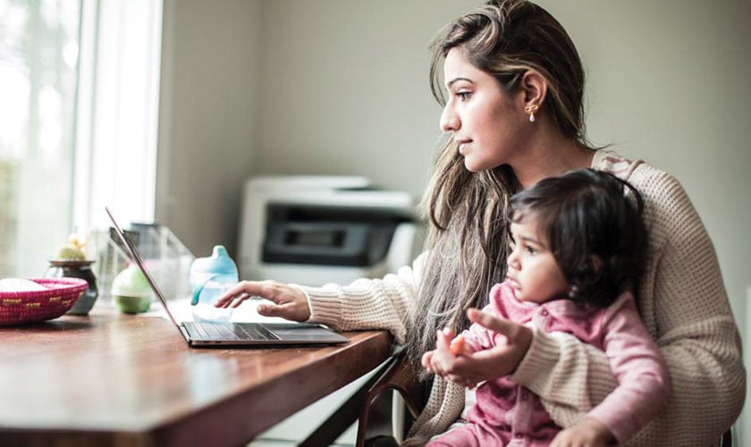 A case of blurred boundaries