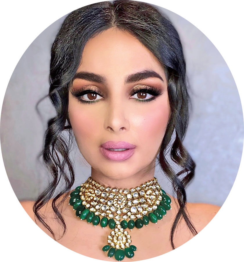 Anam Makeup Artist Karachi Saubhaya Makeup