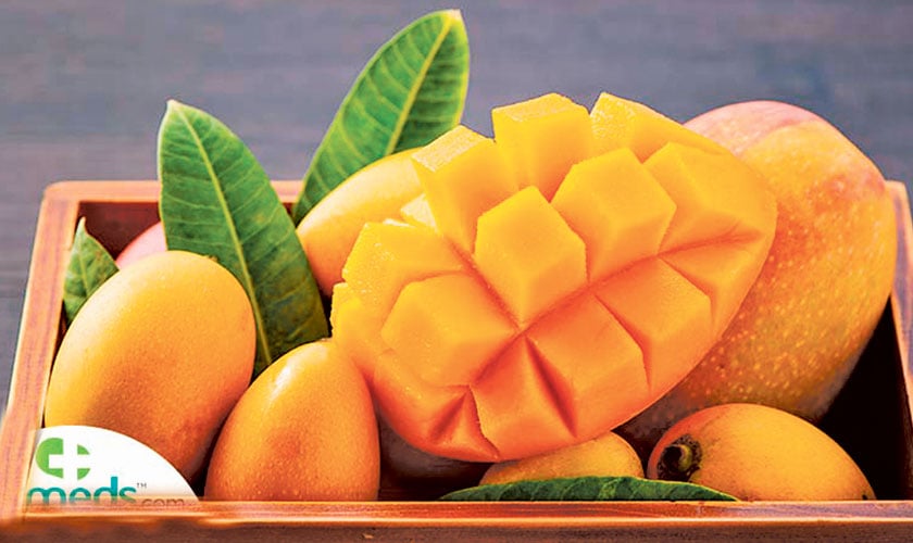 It's Mango Time.