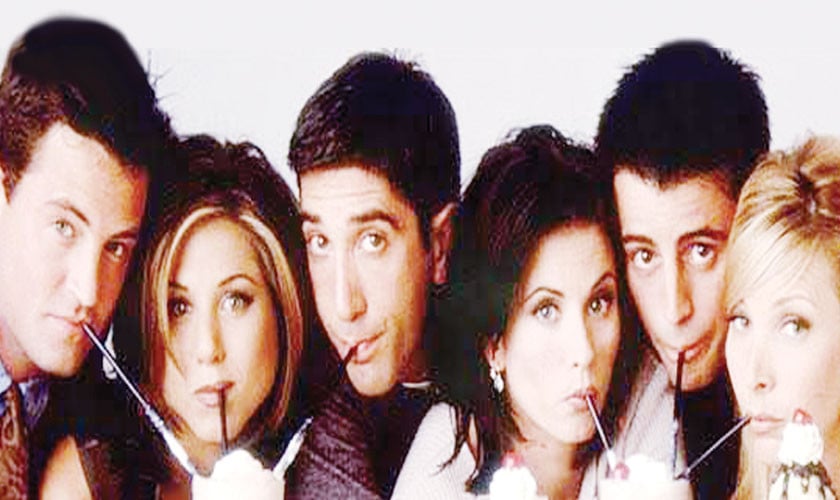 Friends: The Reunion