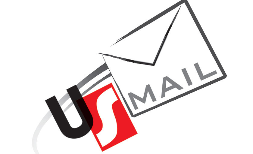 united states mail service
