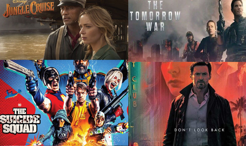 Movies to watch this summer - Vimarsana News