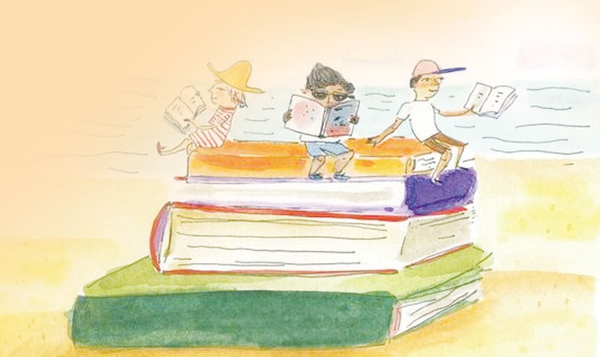 A reading list for sunny days - Vimarsana News